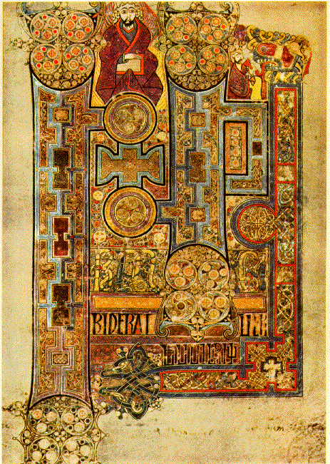 Book of Kells 7