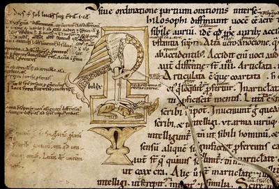 Paris, Bibl. Sainte-Geneviève, ms. 2385, f. 002v
