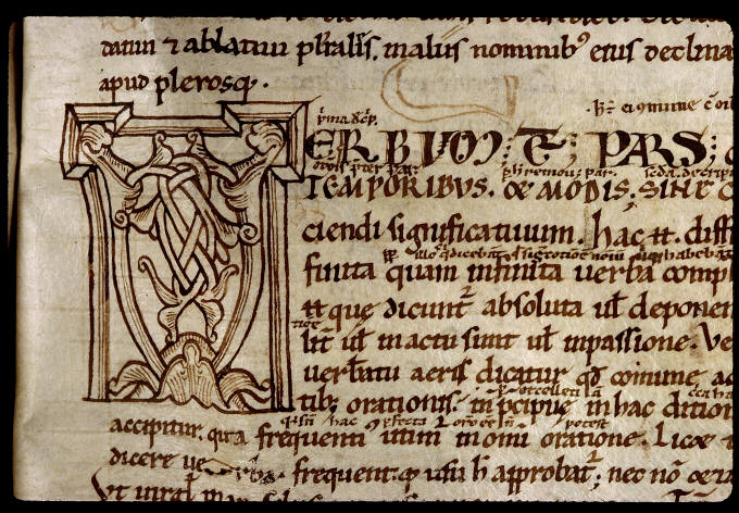 Paris, Bibl. Sainte-Geneviève, ms. 2385, f. 064