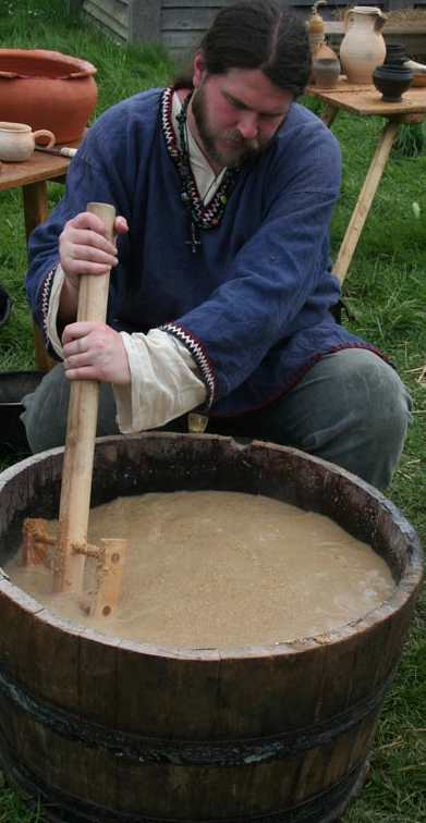 Brassage de la bière